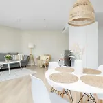 Prestige 110 -tuz Przy Plazy - Basen, Sauna, Jacuzzi W Cenie Pobytu - Bezposredni Widok Na Morze - Easy - Rent