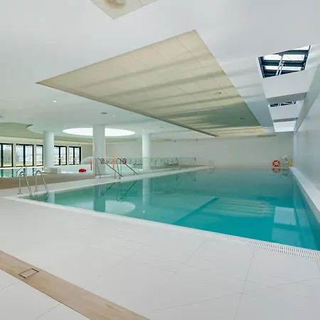Prestige 110 -tuz Przy Plazy - Basen, Sauna, Jacuzzi W Cenie Pobytu - Bezposredni Widok Na Morze - Easy - Rent Апартаменты