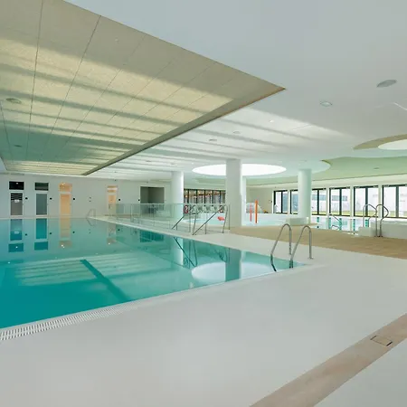 Апартаменты Prestige 110 -tuz Przy Plazy - Basen, Sauna, Jacuzzi W Cenie Pobytu - Bezposredni Widok Na Morze - Easy - Rent