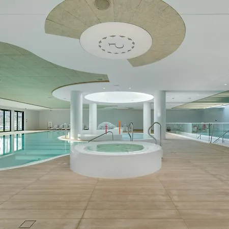 Prestige 110 -tuz Przy Plazy - Basen, Sauna, Jacuzzi W Cenie Pobytu - Bezposredni Widok Na Morze - Easy - Rent 아파트