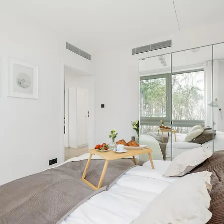 Pinea 110 - Basen, Sauna, Jacuzzi W Cenie Pobytu - Bezposredni Widok Na Morze - Easy - Rent