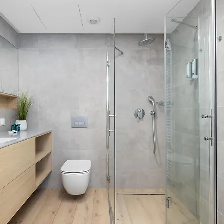 Pinea 110 - Basen, Sauna, Jacuzzi W Cenie Pobytu - Bezpośredni Widok Na Morze - Easy - Rent Apartament