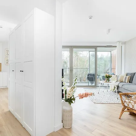 Apartmán Pinea 110 - Basen, Sauna, Jacuzzi W Cenie Pobytu - Bezposredni Widok Na Morze - Easy - Rent