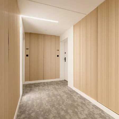 شقة Prestige 110 -tuz Przy Plazy - Basen, Sauna, Jacuzzi W Cenie Pobytu - Bezposredni Widok Na Morze - Easy - Rent *