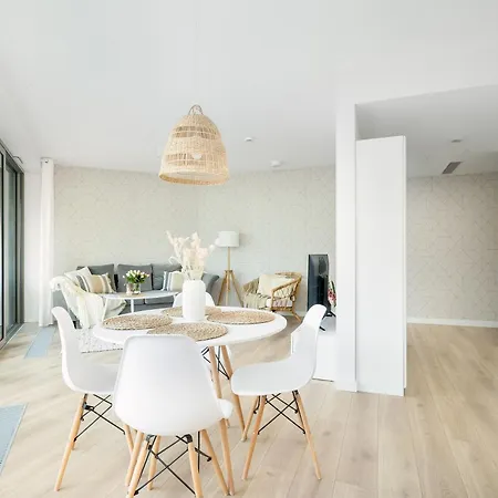 Pinea 110 - Basen, Sauna, Jacuzzi W Cenie Pobytu - Bezposredni Widok Na Morze - Easy - Rent *