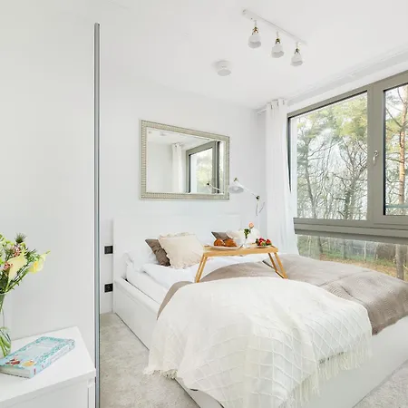 Pinea 110 - Basen, Sauna, Jacuzzi W Cenie Pobytu - Bezposredni Widok Na Morze - Easy - Rent Pobierowo