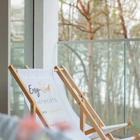 Pinea 110 - Basen, Sauna, Jacuzzi W Cenie Pobytu - Bezposredni Widok Na Morze - Easy - Rent Apartmán Pobierowo