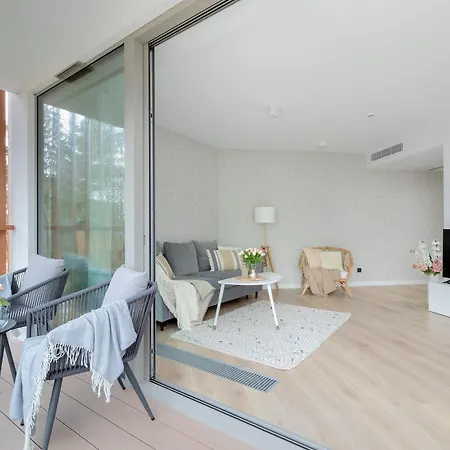 Pinea 110 - Basen, Sauna, Jacuzzi W Cenie Pobytu - Bezposredni Widok Na Morze - Easy - Rent *